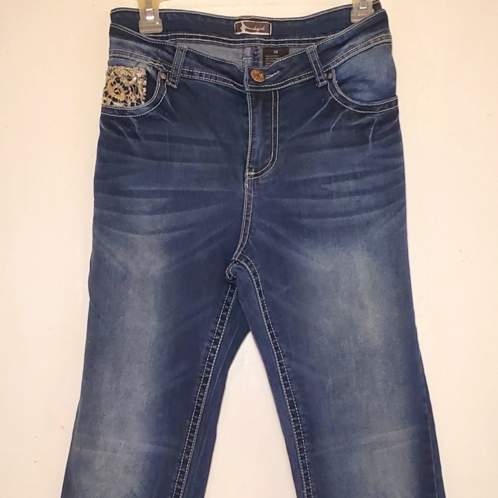 Soundgirl Jeans